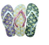 Wholesale PE flip flop slipper