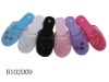 Wholesale Art fashion good quality ladies' slippers/shoes