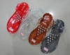 Wholesale Pretty ladies' crystal shoes