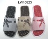 Wholesale open toe slipper