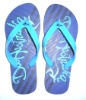 Wholesale beach popular flip flop