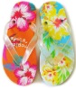 Wholesale Fashion Lady's slipper flops beach slipper/ eva slipper products style 006
