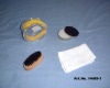 Wholesale shoe shine kit with PVC pouch