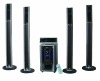 5.1 Home theatre speakers M-7700E