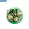 Wholesale Round shape recordable sound voice module chip