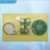 Wholesale 60sek pre-recorded light sensor melody sound module