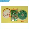 Wholesale melody module chip , recording voice chip , custom voice module