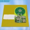 Wholesale slide switch sound module/voice chip/melody module/music module chip