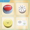 Wholesale sound recordable button/recordbable music gift box