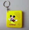 Wholesale Recordable keychain