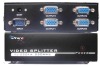 1 to 4 VGA Splitter