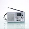 Wholesale AM/FM alarm clock radio