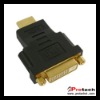 HDMI Male to DVI(24+1) Female Adapter