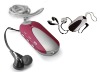 Wholesale MP3 shape radio with headset and light & rope