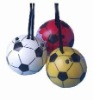 Wholesale AS-R169 Football Shape FM Scan Radio
