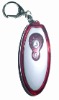 fm mini sport novelty radio with earphone and key chain