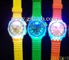 Flash Led Watch