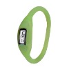 silicon led watch