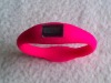 Led watch bracelet,Sport Anion watch