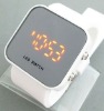 Silicone Led watch