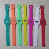Silicone LED Watch