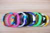 silicon led watch
