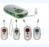 Wholesale Pocket fm mp3 radio with earphone and rope