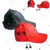Wholesale Novelty cap radio