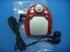 Wholesale Mini FM auto scan radio with earphone