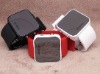 ascinating LED silicone watch