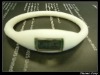 silicone sport watch