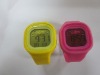 ODM silicone watch