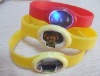 Wholesale rubber silicone ion watches