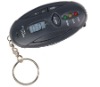 Wholesale LED alcohol tester with keychain &car gadge&stop watch