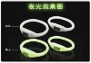 Wholesale Glowing silicone wristwatch