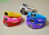 Wholesale silicone fashion sports watch-Led