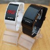 Silicone Led watch