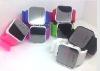 Wholesale Silicone Led watch