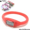 Wholesale 2011 hot Silicone Watch