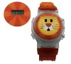 Wholesale LED watch,flip top watch