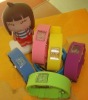 Wholesale Silicone wrist watch Led digital watch