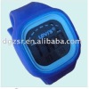 Wholesale silicon led watch