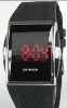 Wholesale Fashion silicone led watch
