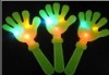 Wholesale 11 inches LED light up hand clapper hot sell!