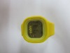 Wholesale fashion silicone watch