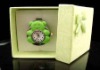 Wholesale fashion stainless finger ring watch
