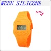 Wholesale silicone OPS watch