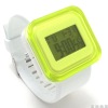 Wholesale silicon fashion watch