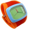 Wholesale silicon slap watch