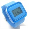 Wholesale silicone watch